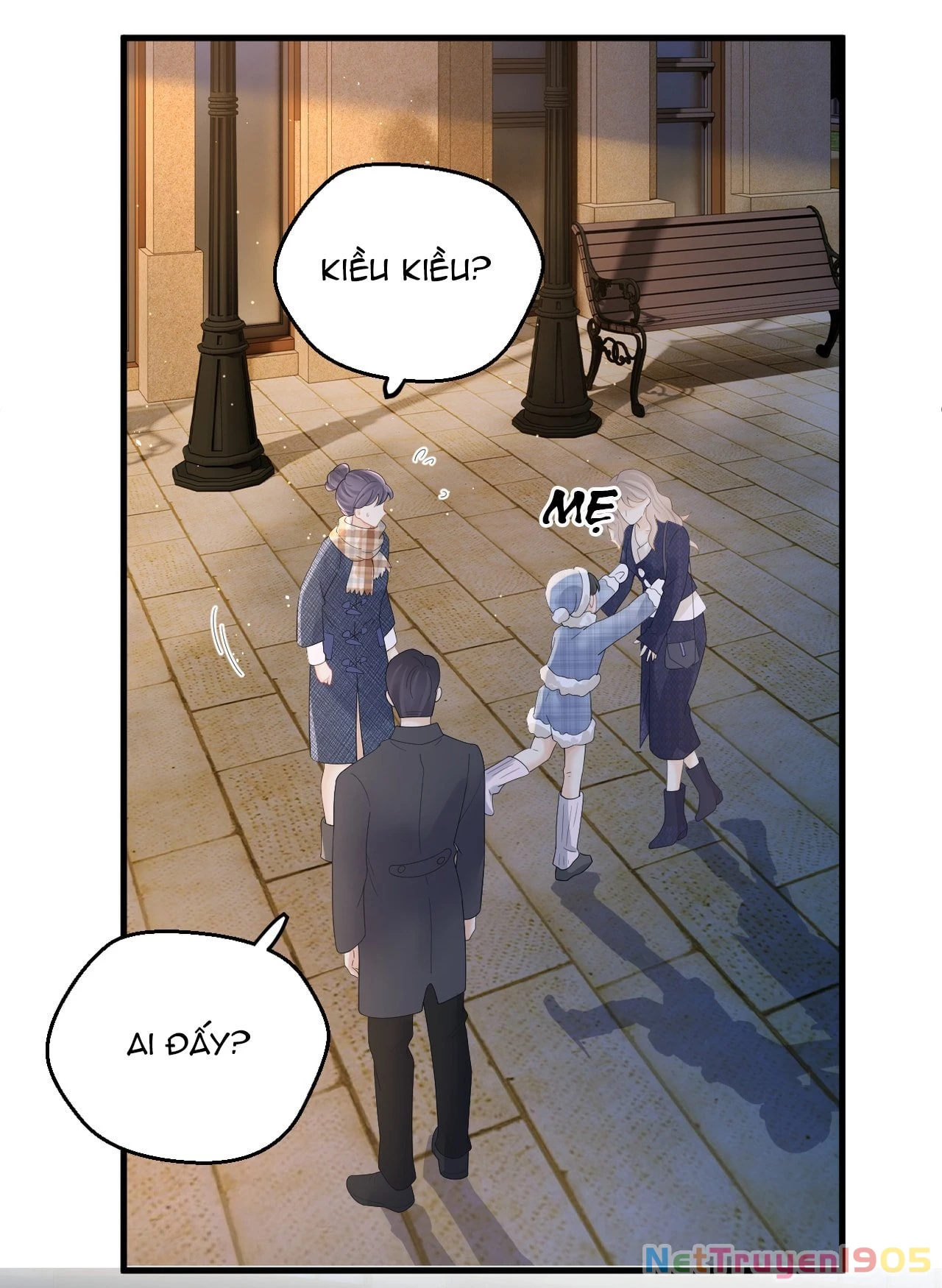 Luôn Có Giáo Viên Muốn Mời Phụ Huynh Chapter 78 - 3