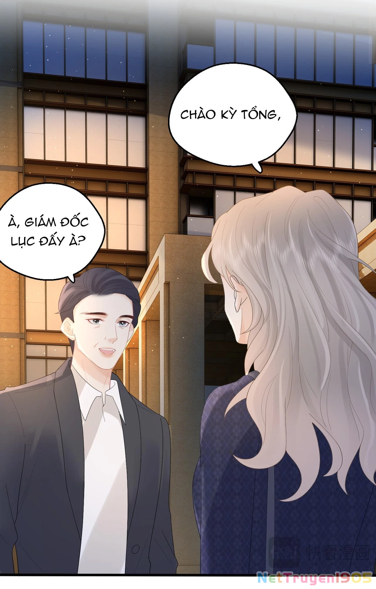 Luôn Có Giáo Viên Muốn Mời Phụ Huynh Chapter 78 - 4