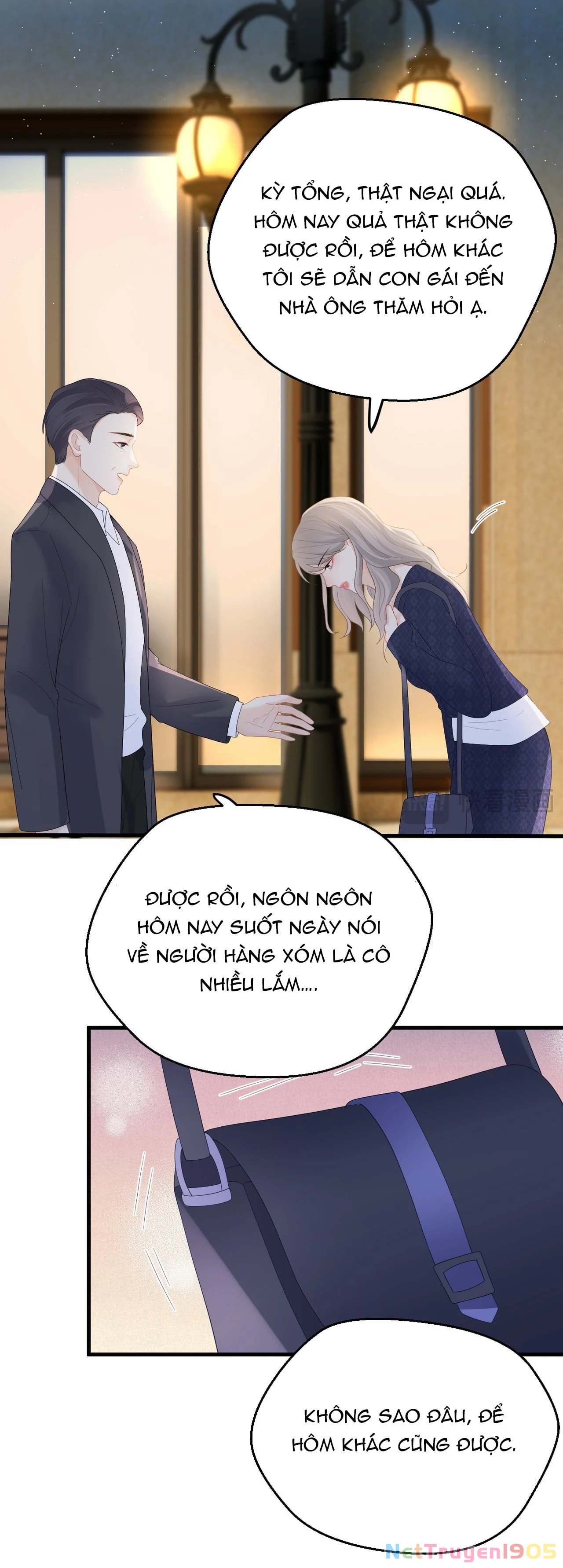 Luôn Có Giáo Viên Muốn Mời Phụ Huynh Chapter 78 - 11