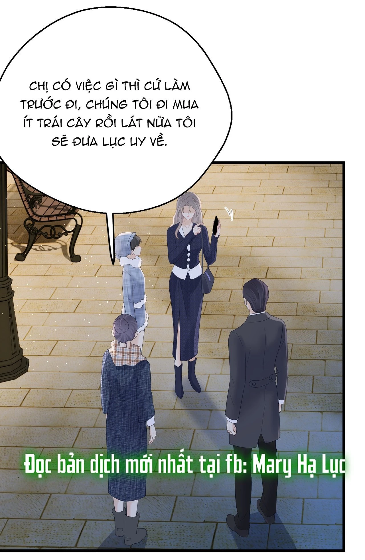 Luôn Có Giáo Viên Muốn Mời Phụ Huynh Chapter 78 - 12