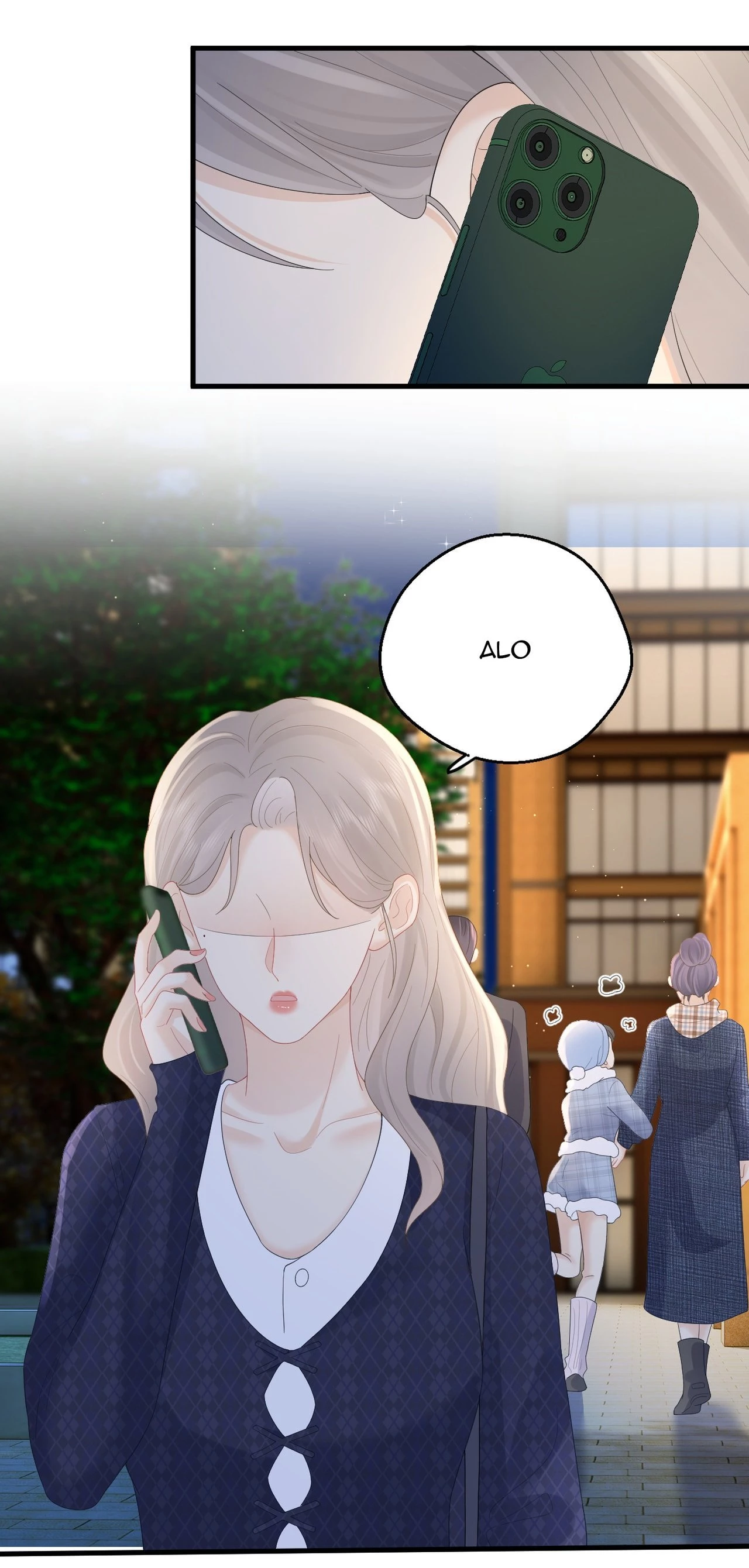 Luôn Có Giáo Viên Muốn Mời Phụ Huynh Chapter 78 - 13