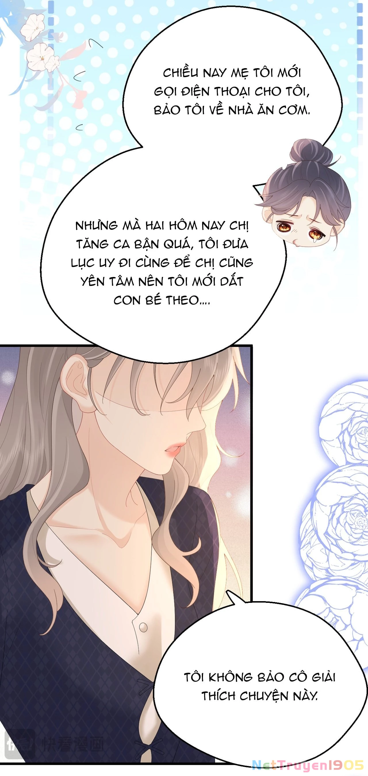 Luôn Có Giáo Viên Muốn Mời Phụ Huynh Chapter 78 - 18