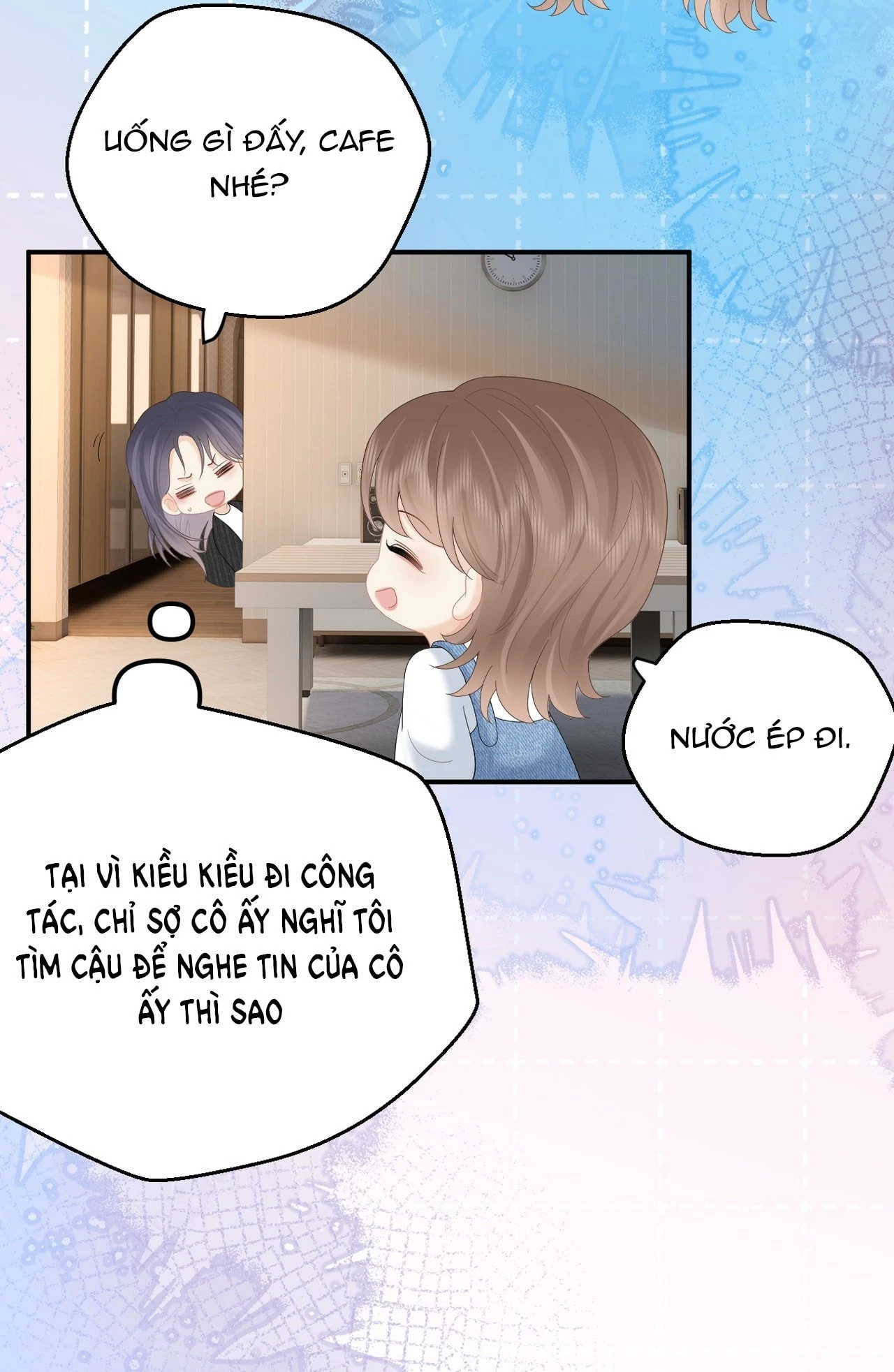 Luôn Có Giáo Viên Muốn Mời Phụ Huynh Chapter 79 - 5