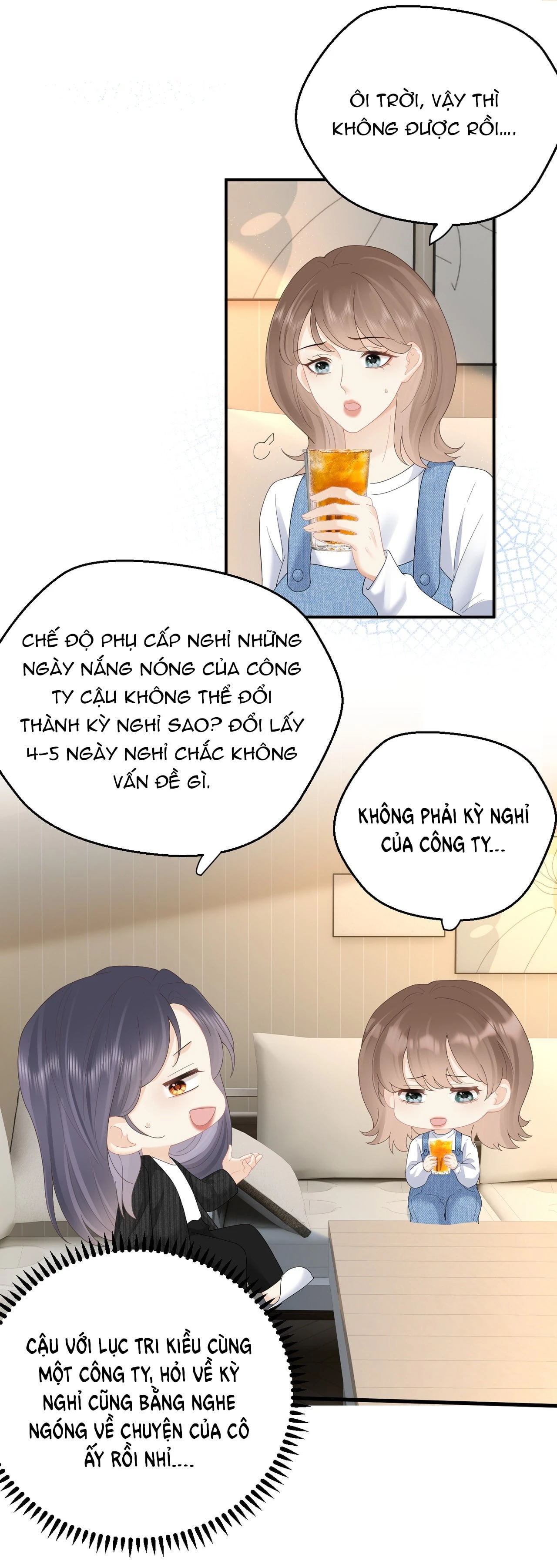 Luôn Có Giáo Viên Muốn Mời Phụ Huynh Chapter 79 - 8