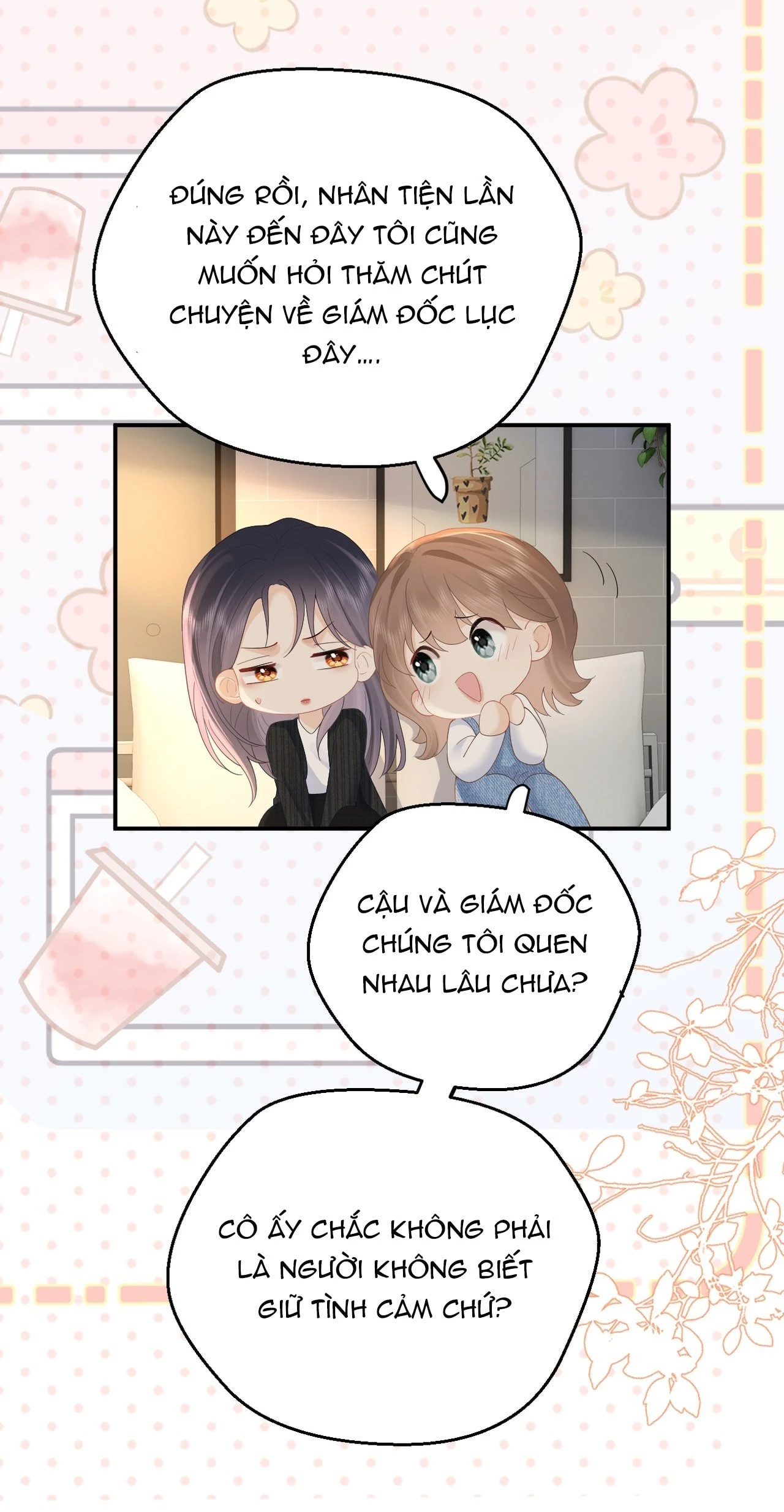 Luôn Có Giáo Viên Muốn Mời Phụ Huynh Chapter 79 - 16