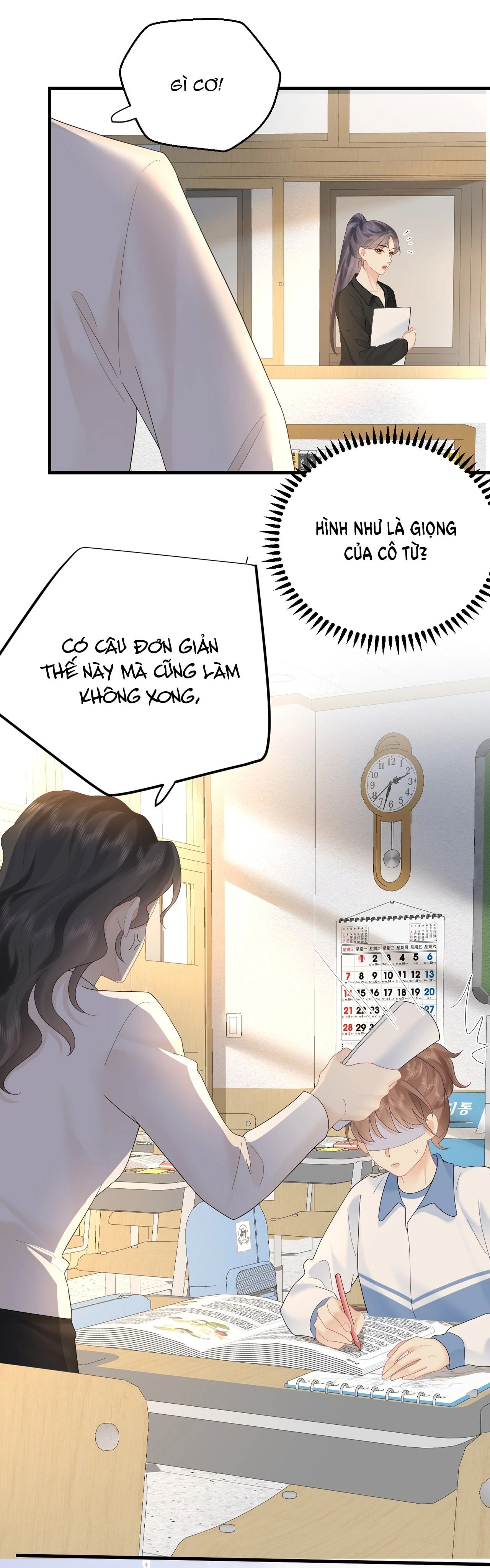 Luôn Có Giáo Viên Muốn Mời Phụ Huynh Chapter 79 - 26