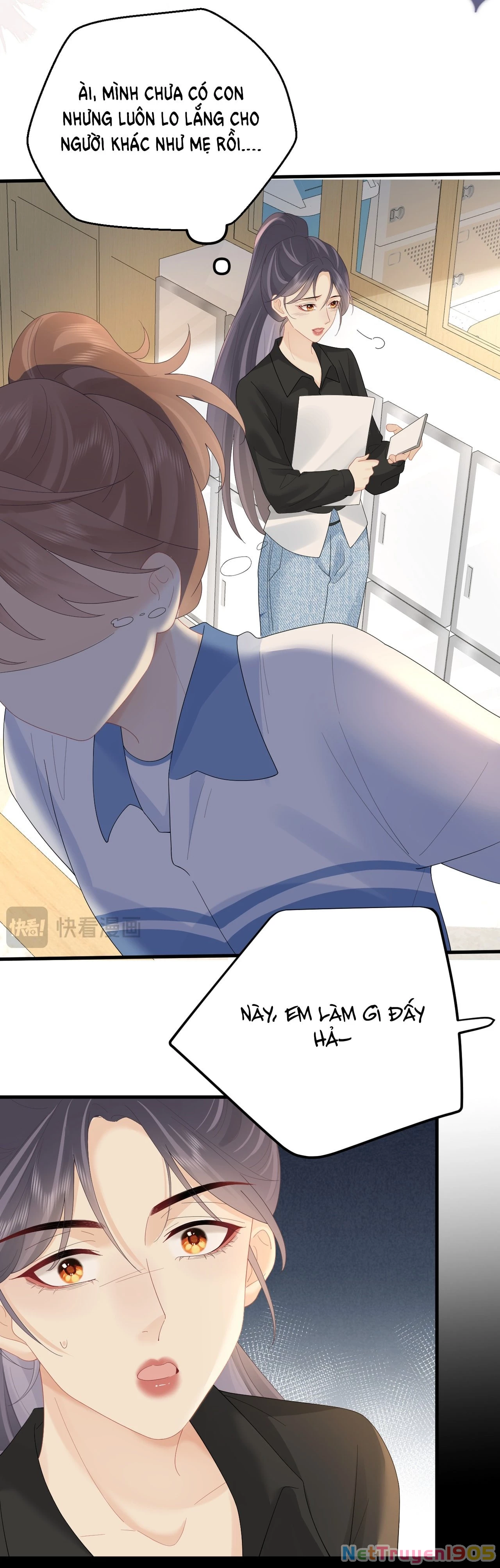 Luôn Có Giáo Viên Muốn Mời Phụ Huynh Chapter 79 - 32