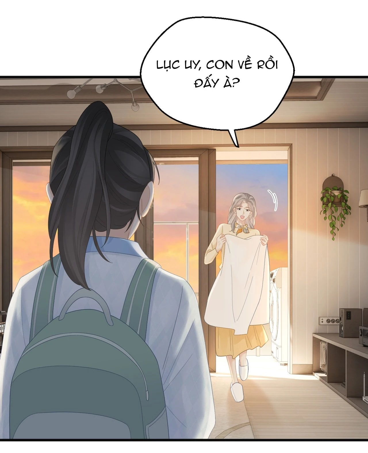 Luôn Có Giáo Viên Muốn Mời Phụ Huynh Chapter 80 - 5