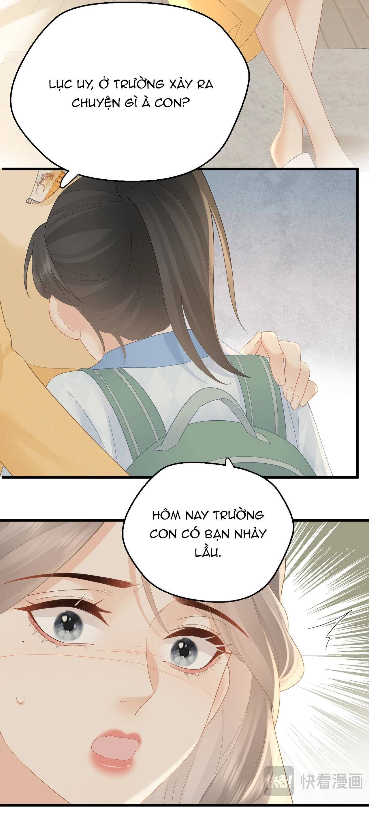 Luôn Có Giáo Viên Muốn Mời Phụ Huynh Chapter 80 - 8