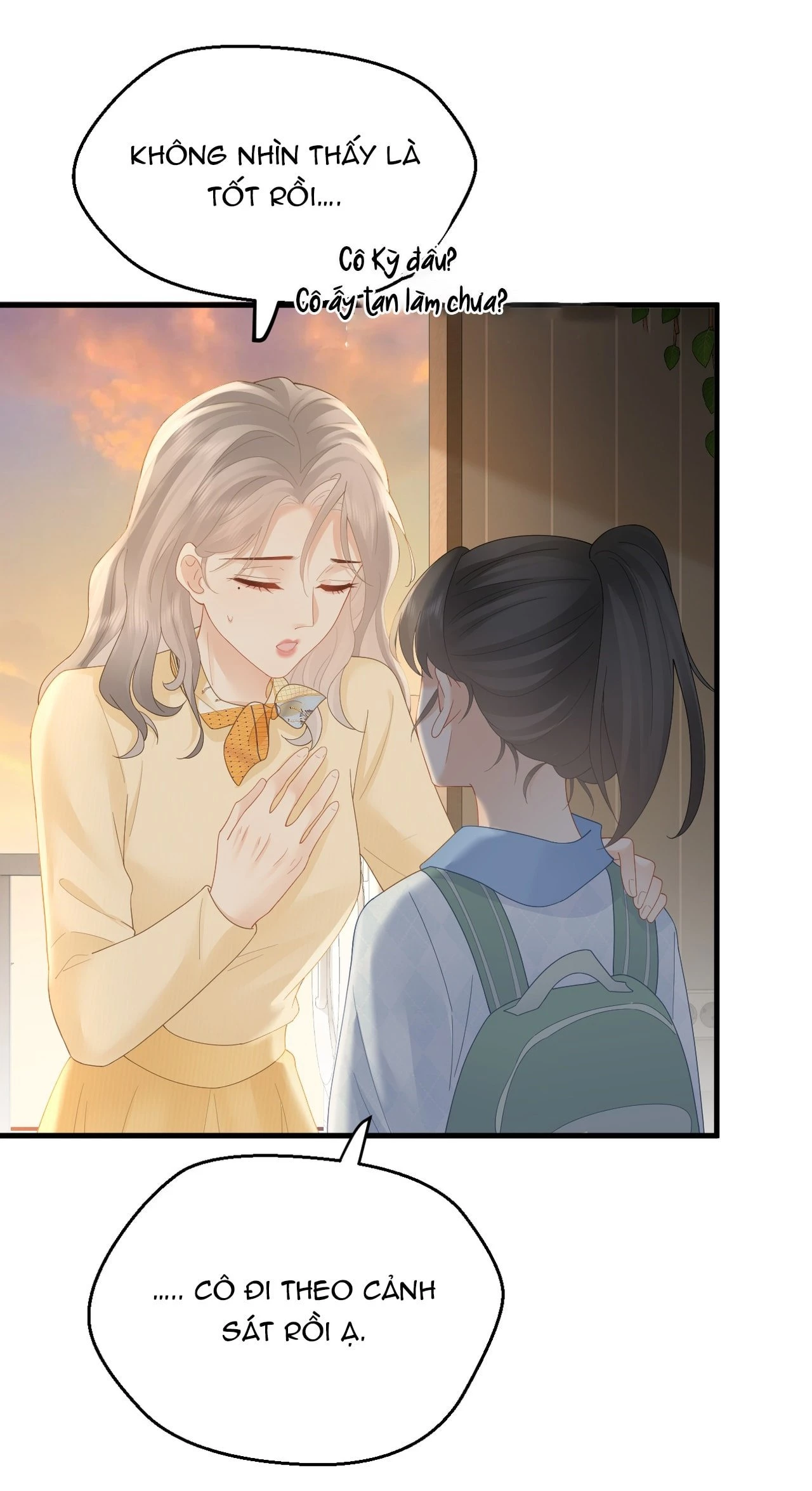 Luôn Có Giáo Viên Muốn Mời Phụ Huynh Chapter 80 - 10
