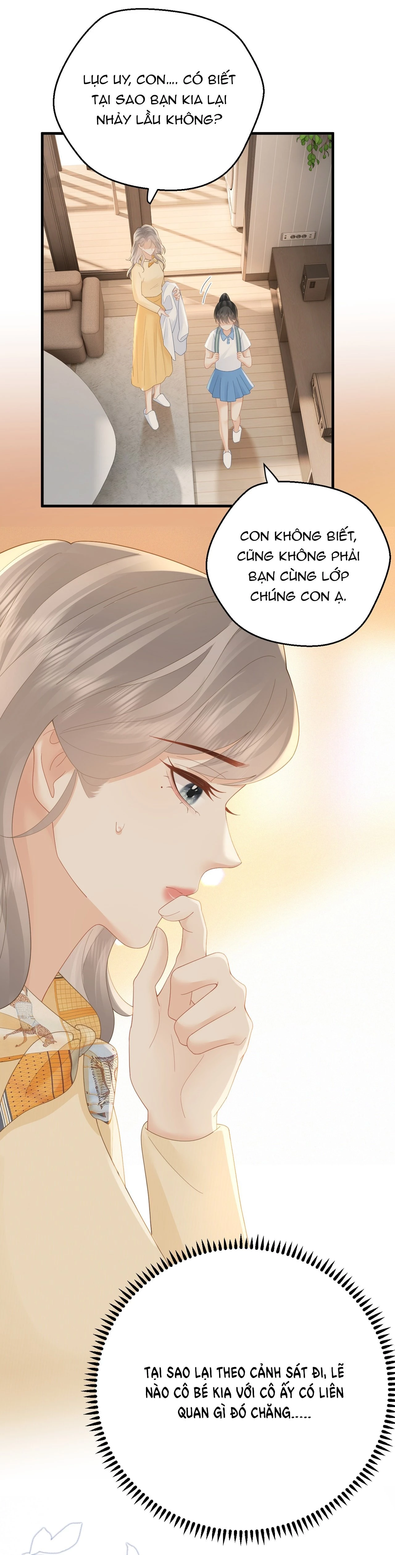 Luôn Có Giáo Viên Muốn Mời Phụ Huynh Chapter 80 - 11
