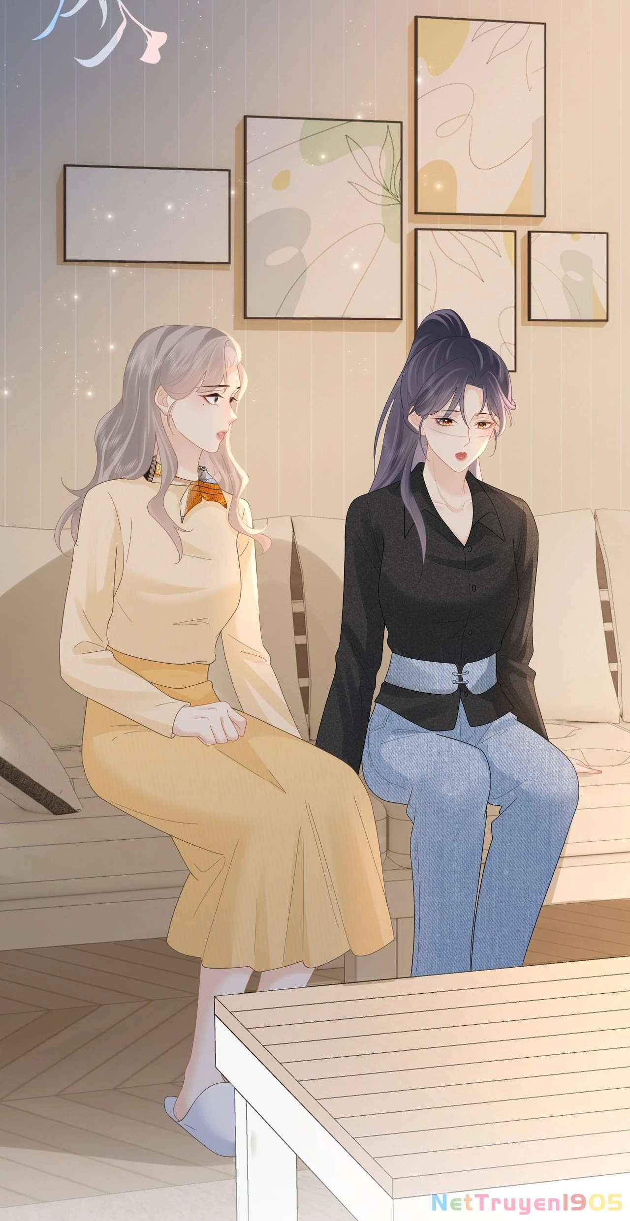 Luôn Có Giáo Viên Muốn Mời Phụ Huynh Chapter 80 - 27