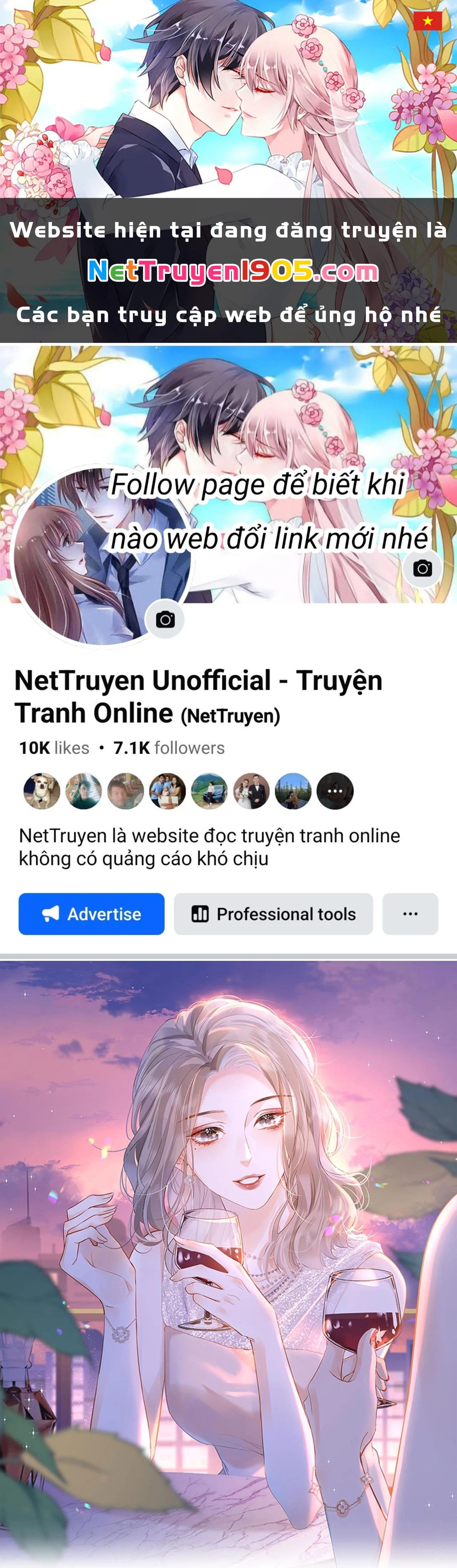 Luôn Có Giáo Viên Muốn Mời Phụ Huynh Chapter 81 - 1