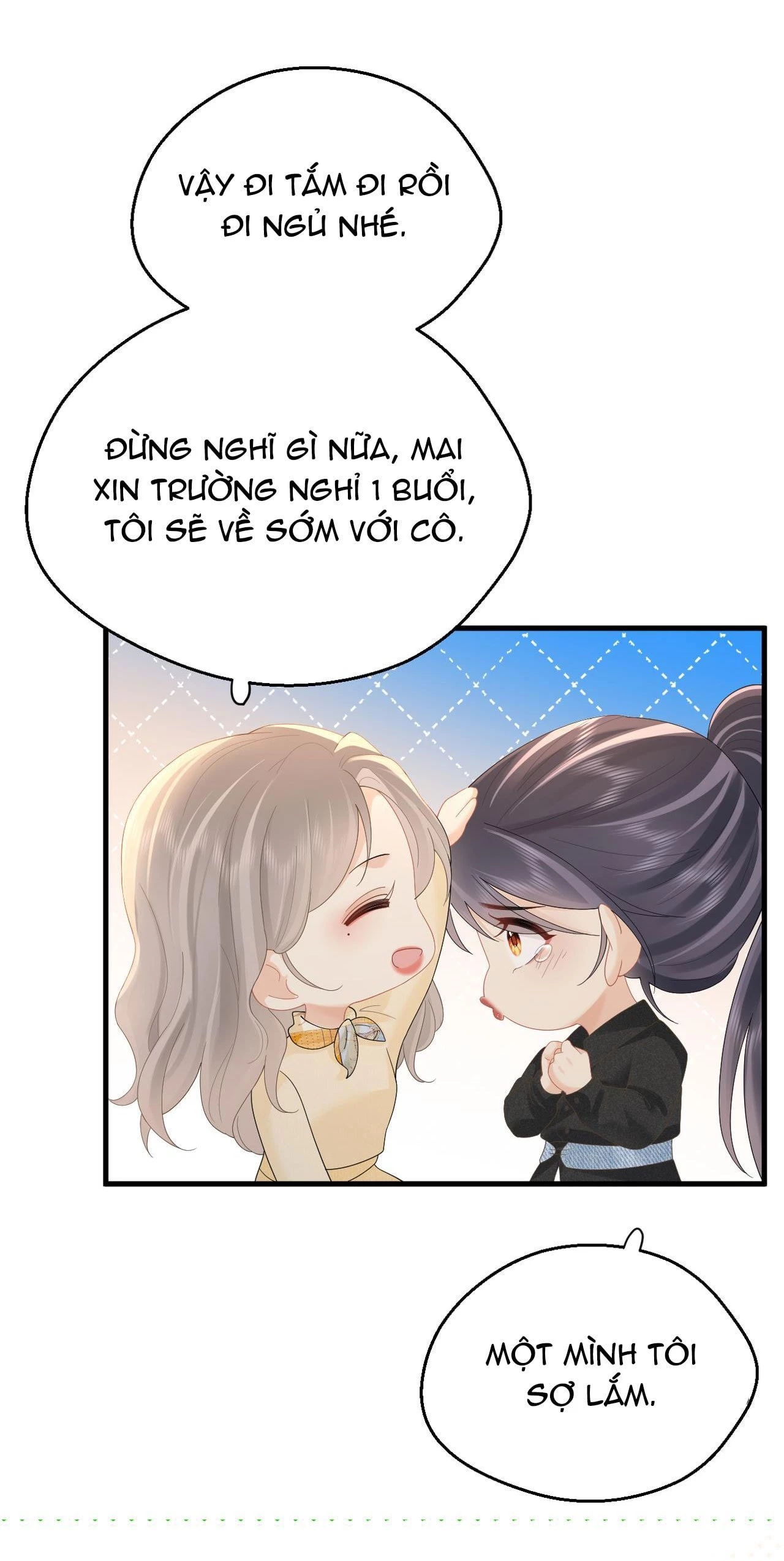 Luôn Có Giáo Viên Muốn Mời Phụ Huynh Chapter 81 - 15