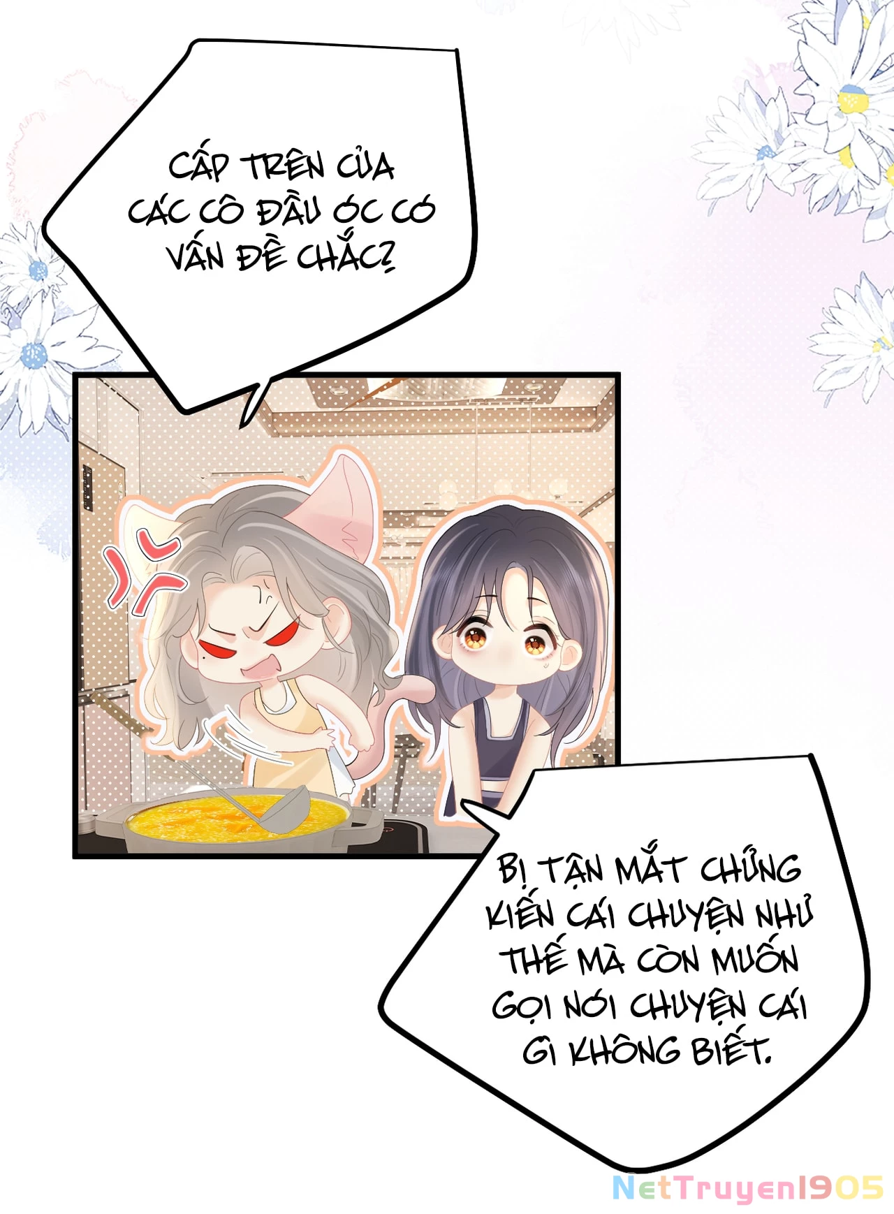 Luôn Có Giáo Viên Muốn Mời Phụ Huynh Chapter 82 - 12