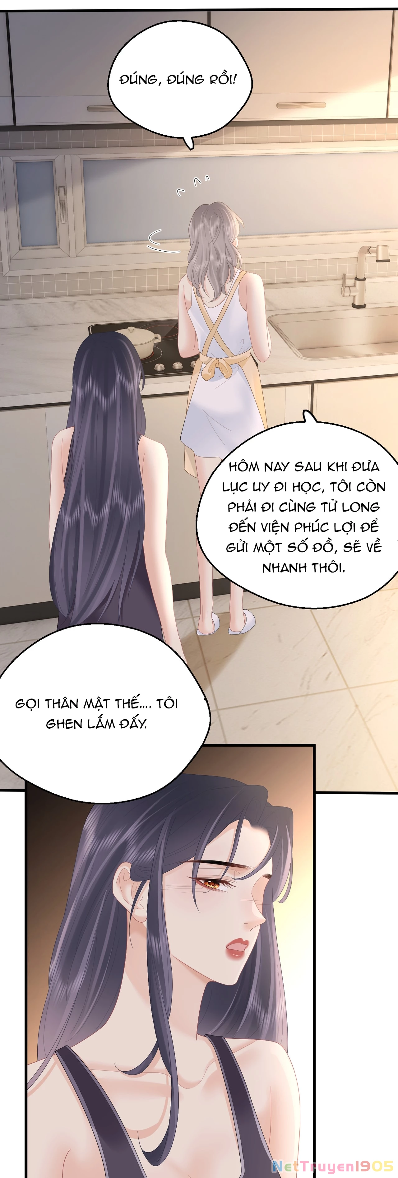 Luôn Có Giáo Viên Muốn Mời Phụ Huynh Chapter 82 - 15