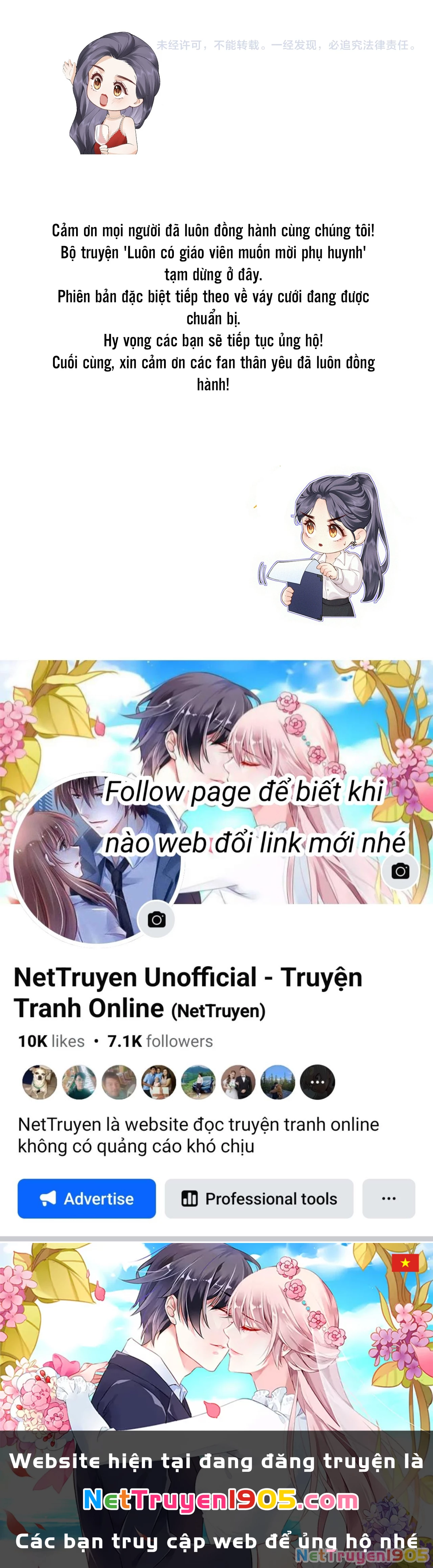 Luôn Có Giáo Viên Muốn Mời Phụ Huynh Chapter 82 - 47