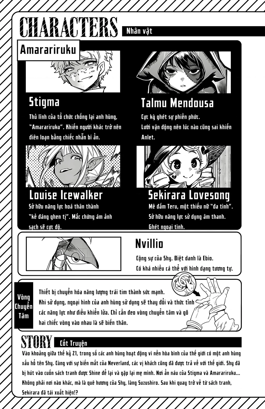 Shy Chapter 204 - 4