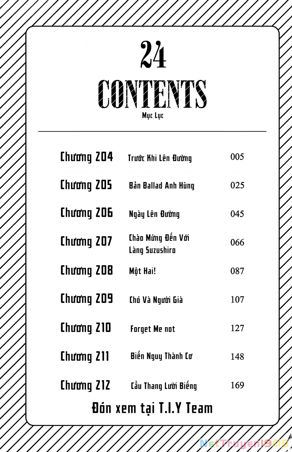 Shy Chapter 204 - 5
