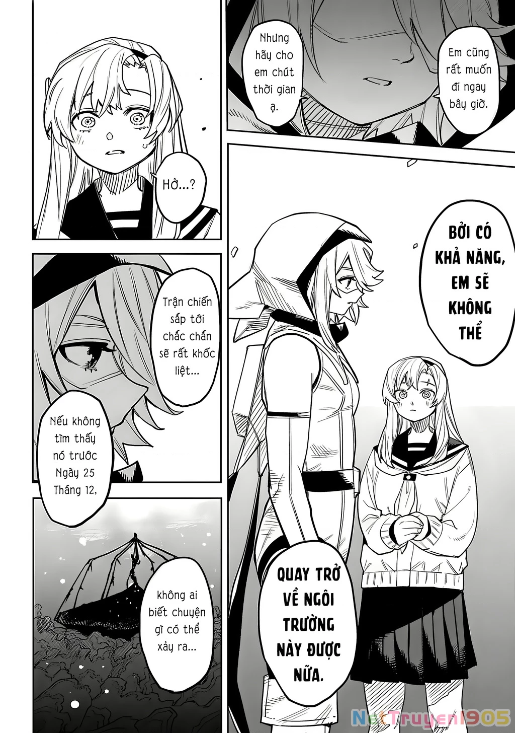 Shy Chapter 204 - 11