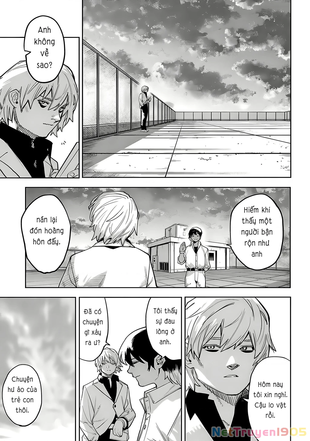 Shy Chapter 204 - 14