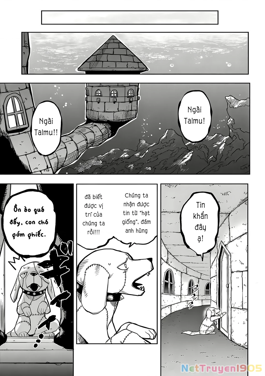 Shy Chapter 204 - 18