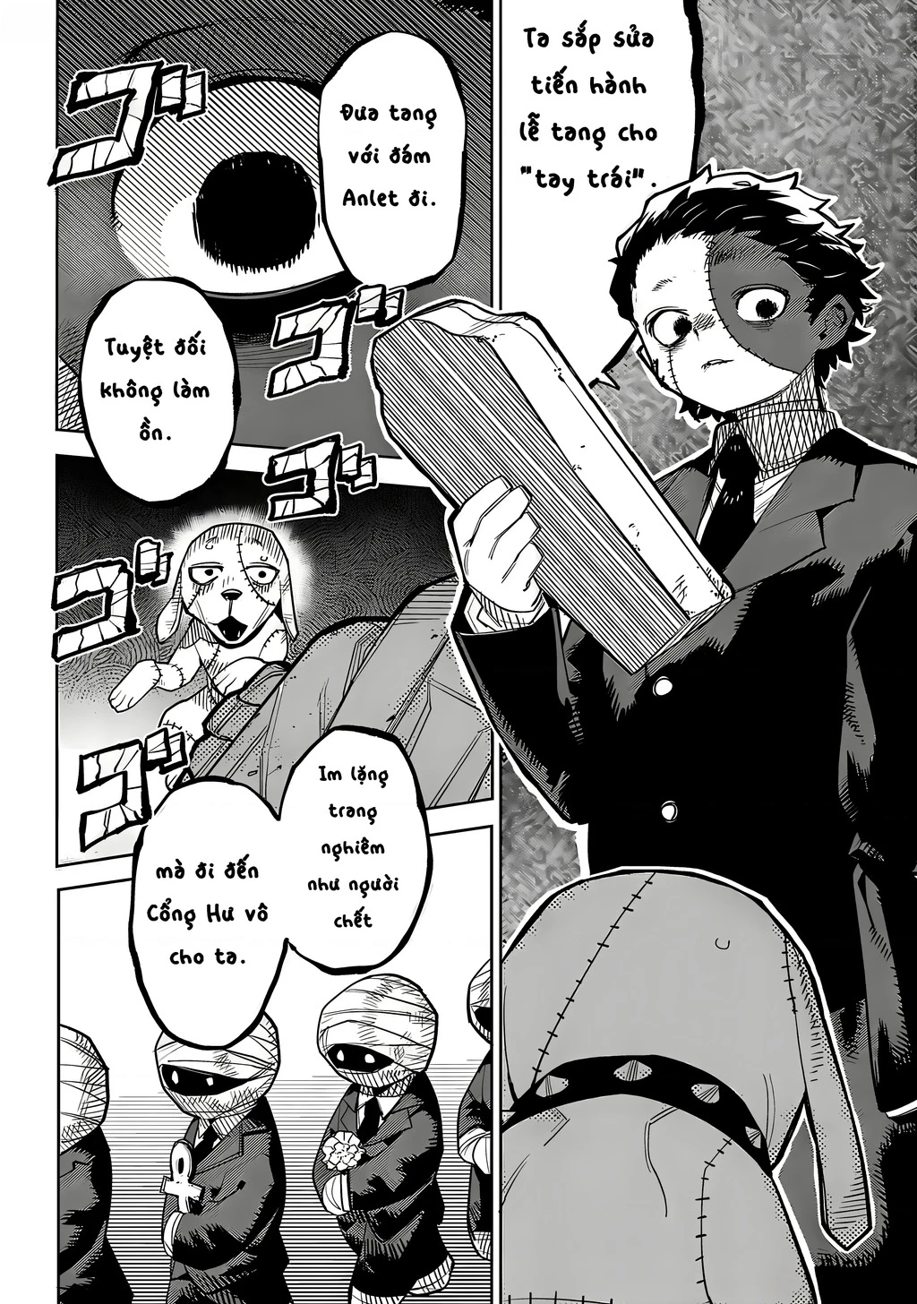 Shy Chapter 204 - 19