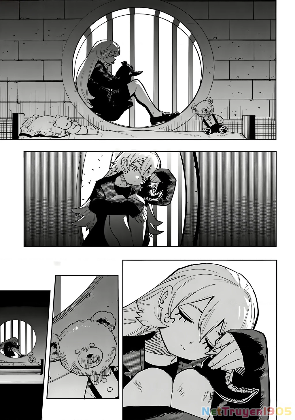 Shy Chapter 204 - 22