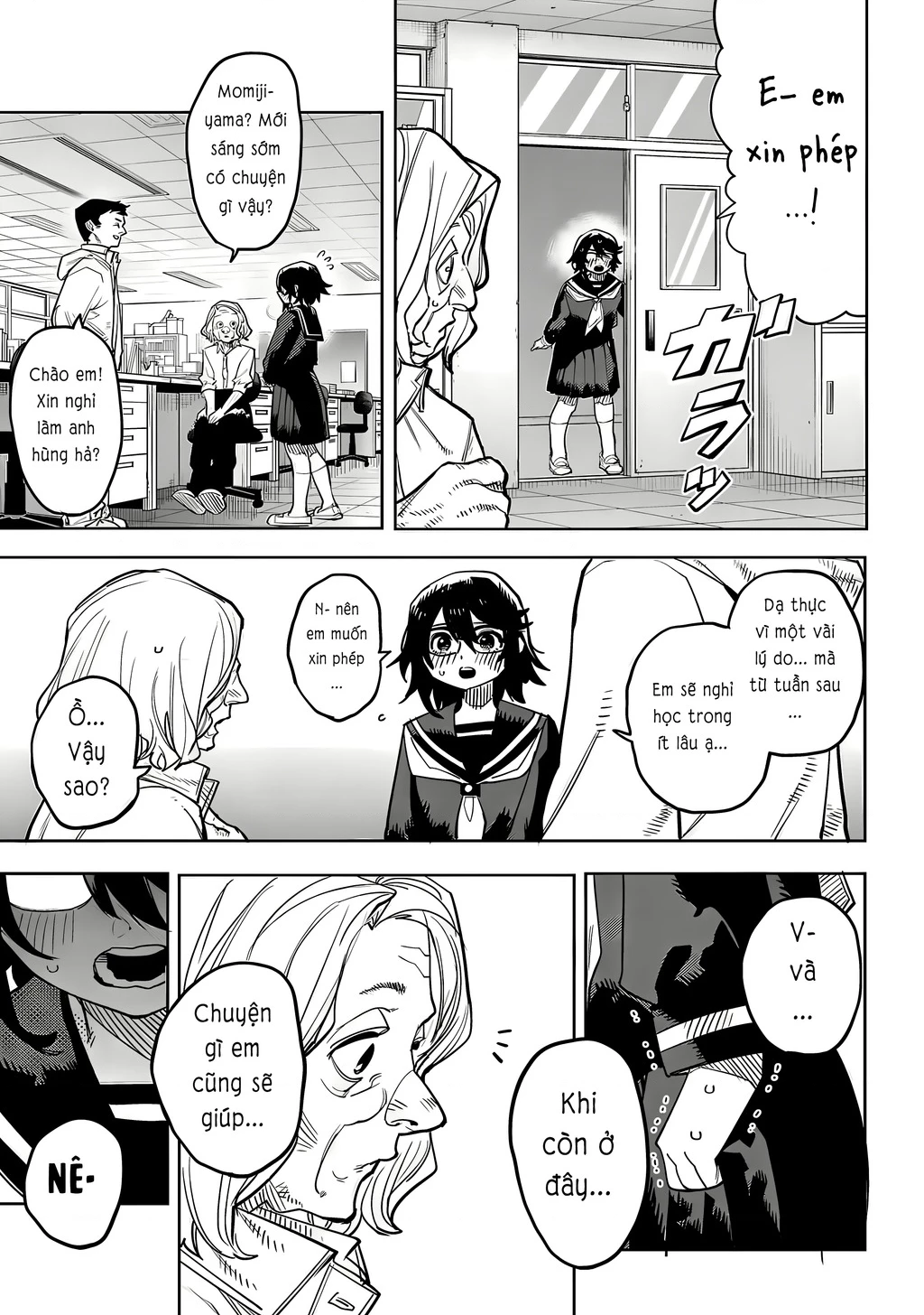 Shy Chapter 204 - 24