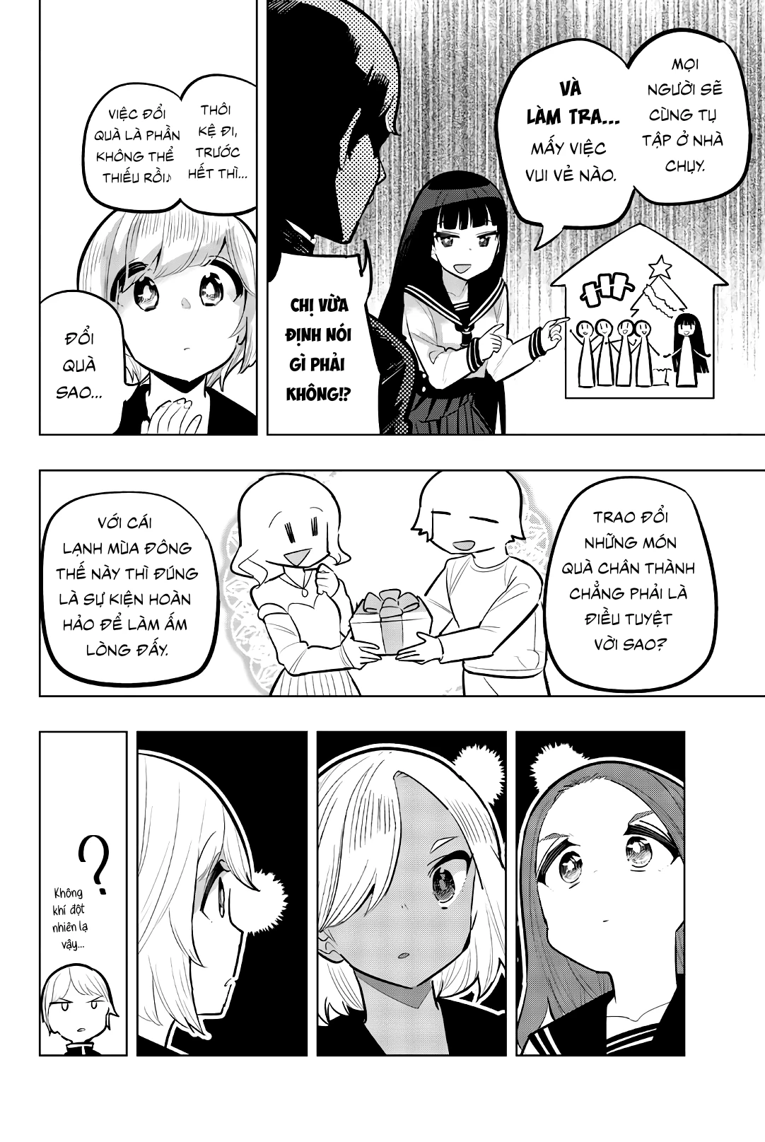 Houkago No Goumon Shoujo Chapter 116 - 2
