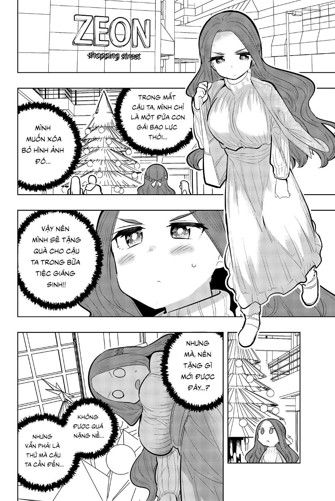 Houkago No Goumon Shoujo Chapter 116 - 4