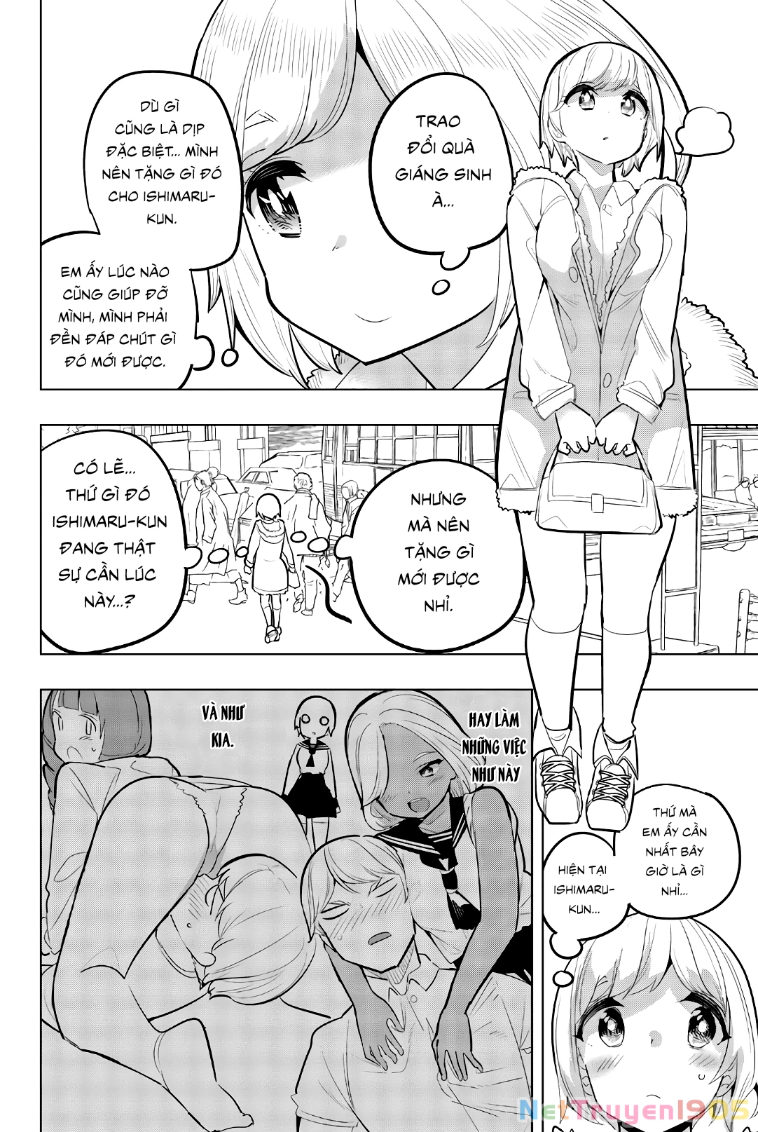 Houkago No Goumon Shoujo Chapter 116 - 6