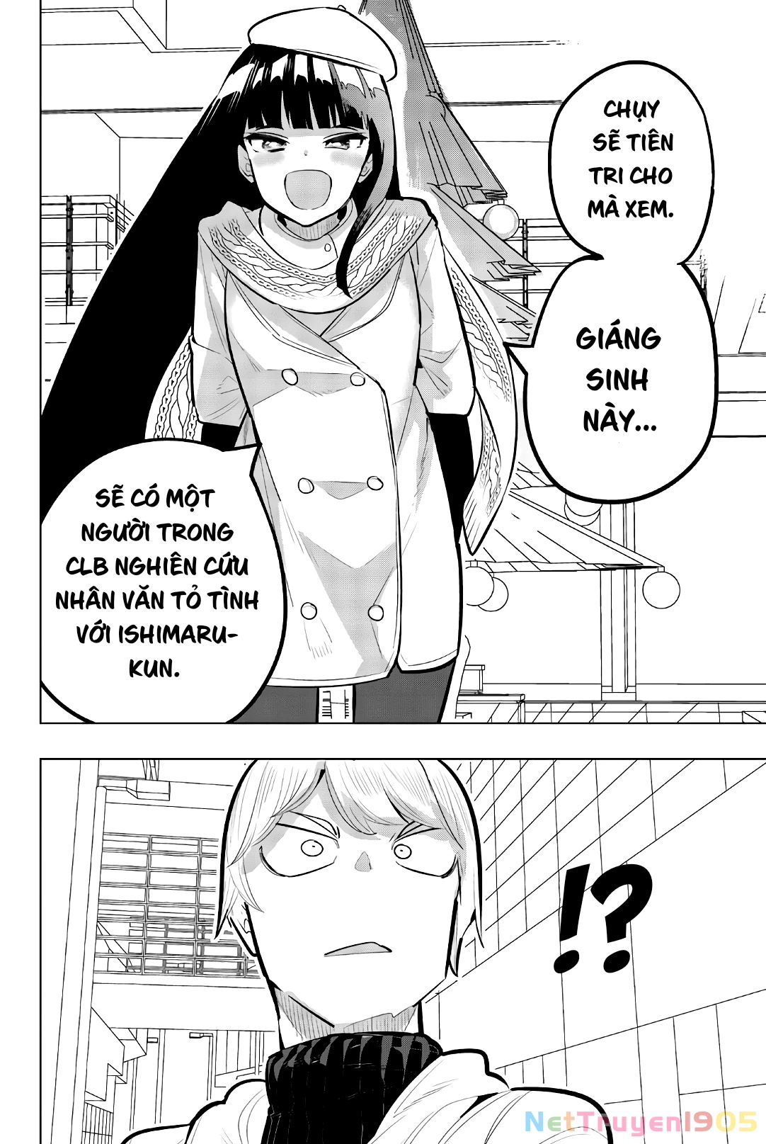 Houkago No Goumon Shoujo Chapter 116 - 10