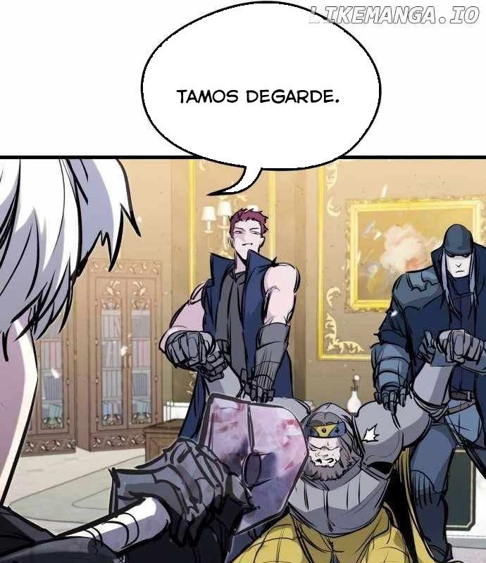 Mỗi Lính Đánh Thuê Trở Về Đều Có Một Kế Hoạch Chapter 44 - 46