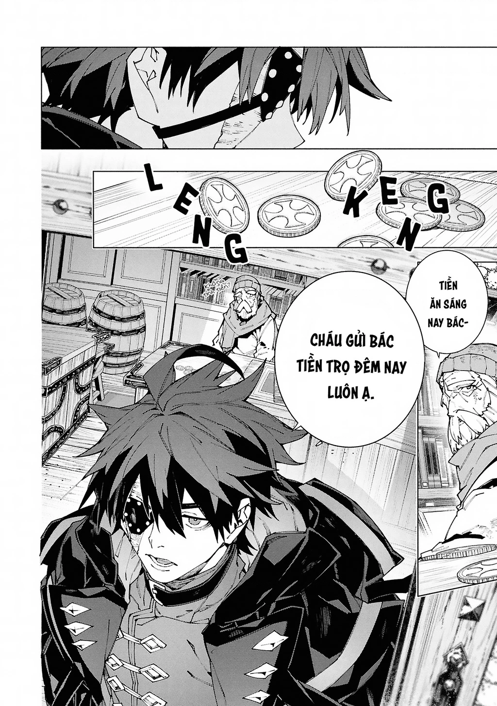 S-Kyuu Boukensha ga Ayumu Michi: Tsuihou Sareta Shounen wa Shin no Nouryoku 'Buki Master' de Sekai Saikyou ni Itaru Chapter 8 - 24