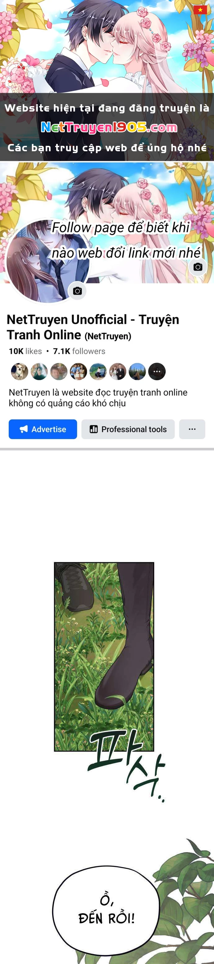 Trận Đấu Đồng Đội Của Những Tài Xế Xe Tải Chapter 13 - 1