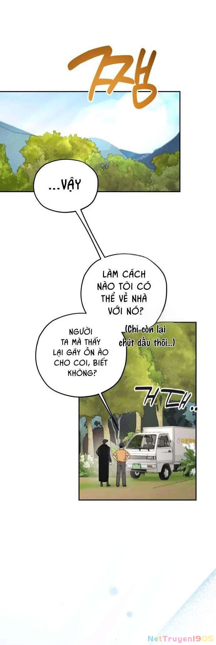 Trận Đấu Đồng Đội Của Những Tài Xế Xe Tải Chapter 13 - 3