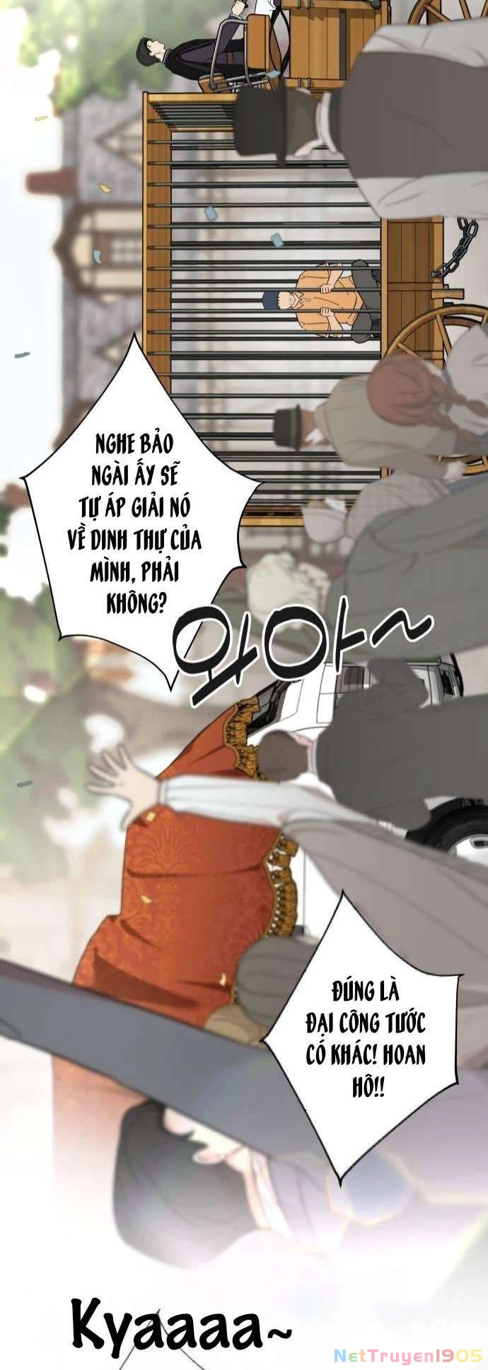 Trận Đấu Đồng Đội Của Những Tài Xế Xe Tải Chapter 13 - 6