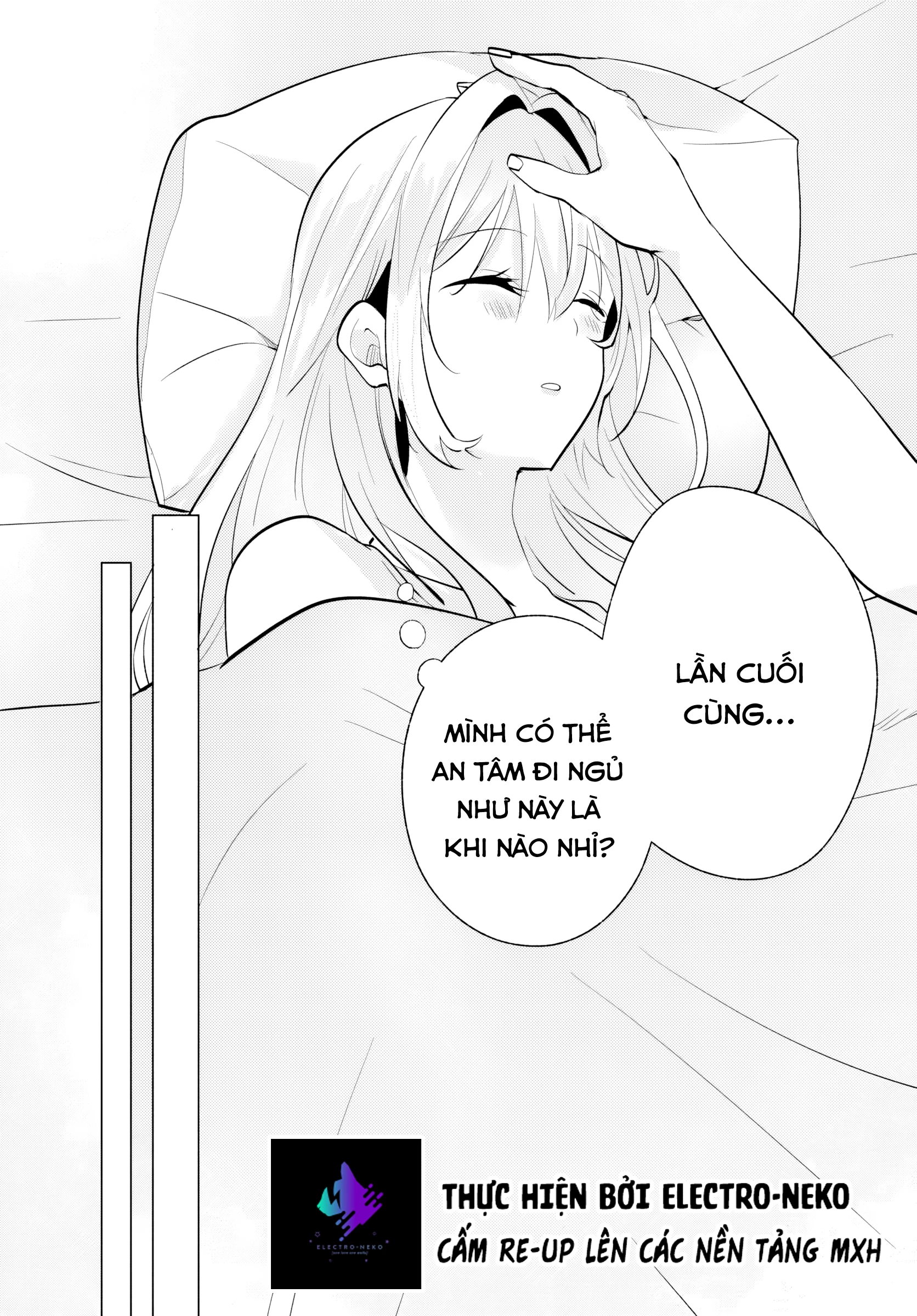 Sau giờ học, tại quán ăn gia đình, với cô bạn cùng lớp Chapter 7.2 - 15
