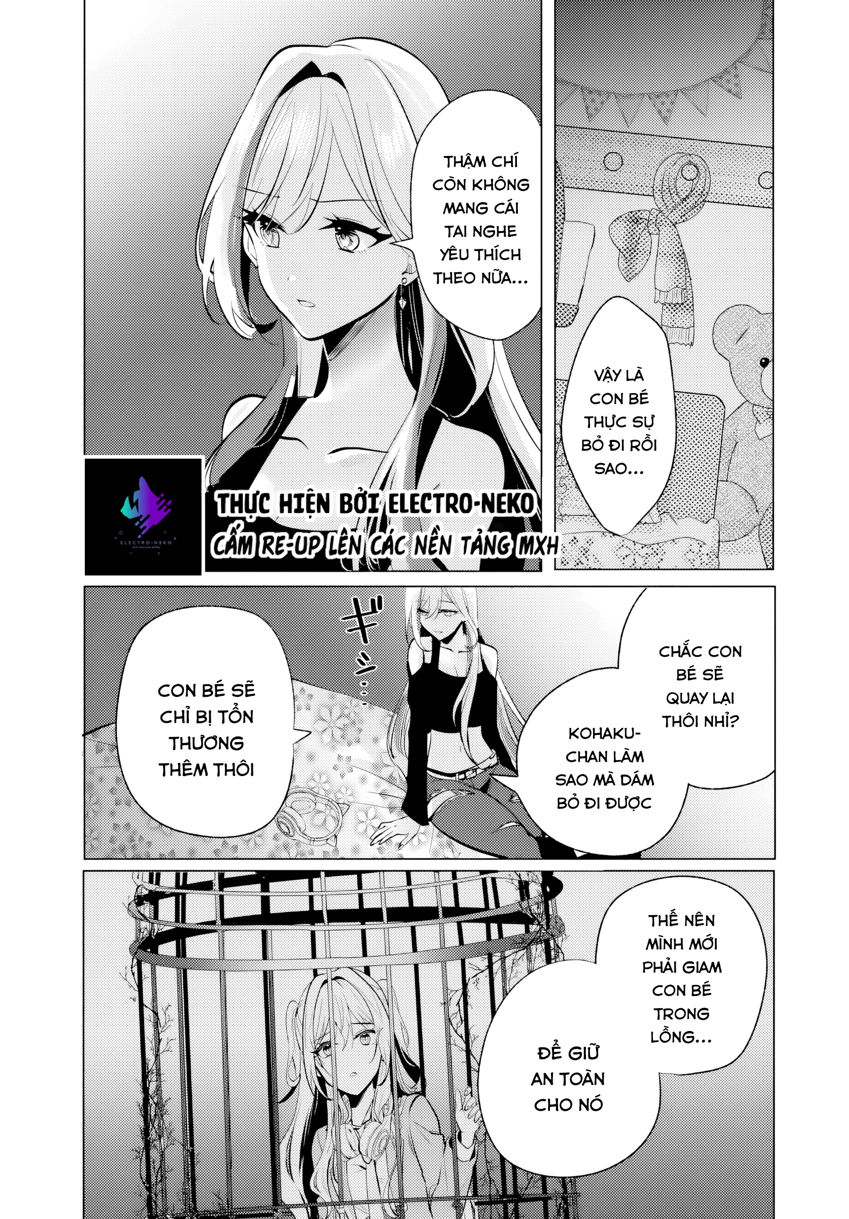 Sau giờ học, tại quán ăn gia đình, với cô bạn cùng lớp Chapter 7.2 - 17
