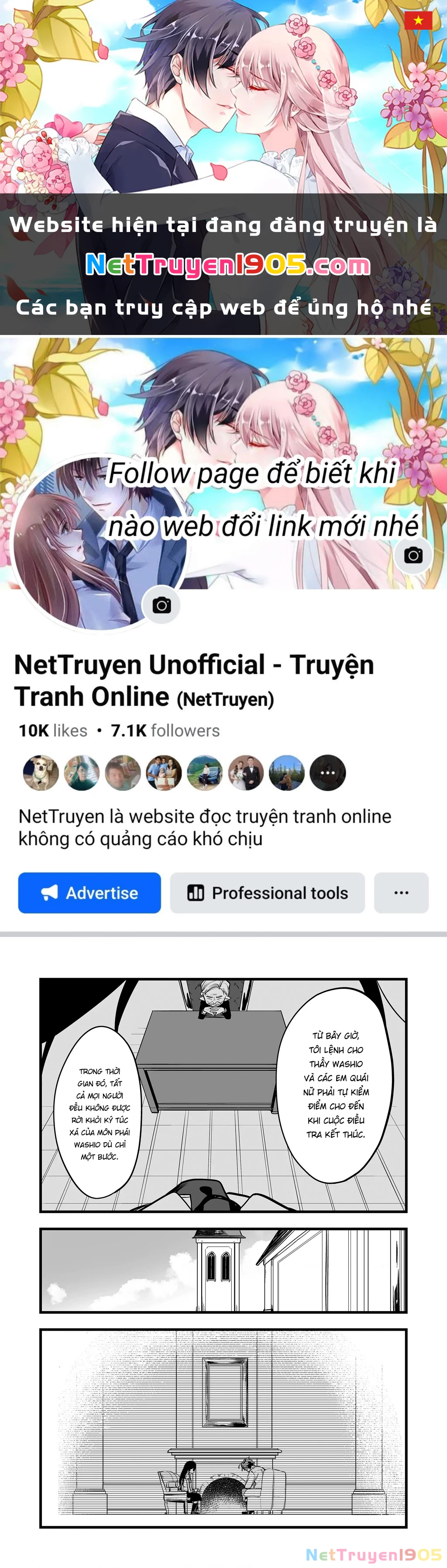Con Quái Vật Mà Tôi Dạy Dỗ Năm Xưa Đã Hóa Thành Một Thiếu Nữ Xinh Đẹp Và Đến Gặp Tôi. Chapter 29 - 1