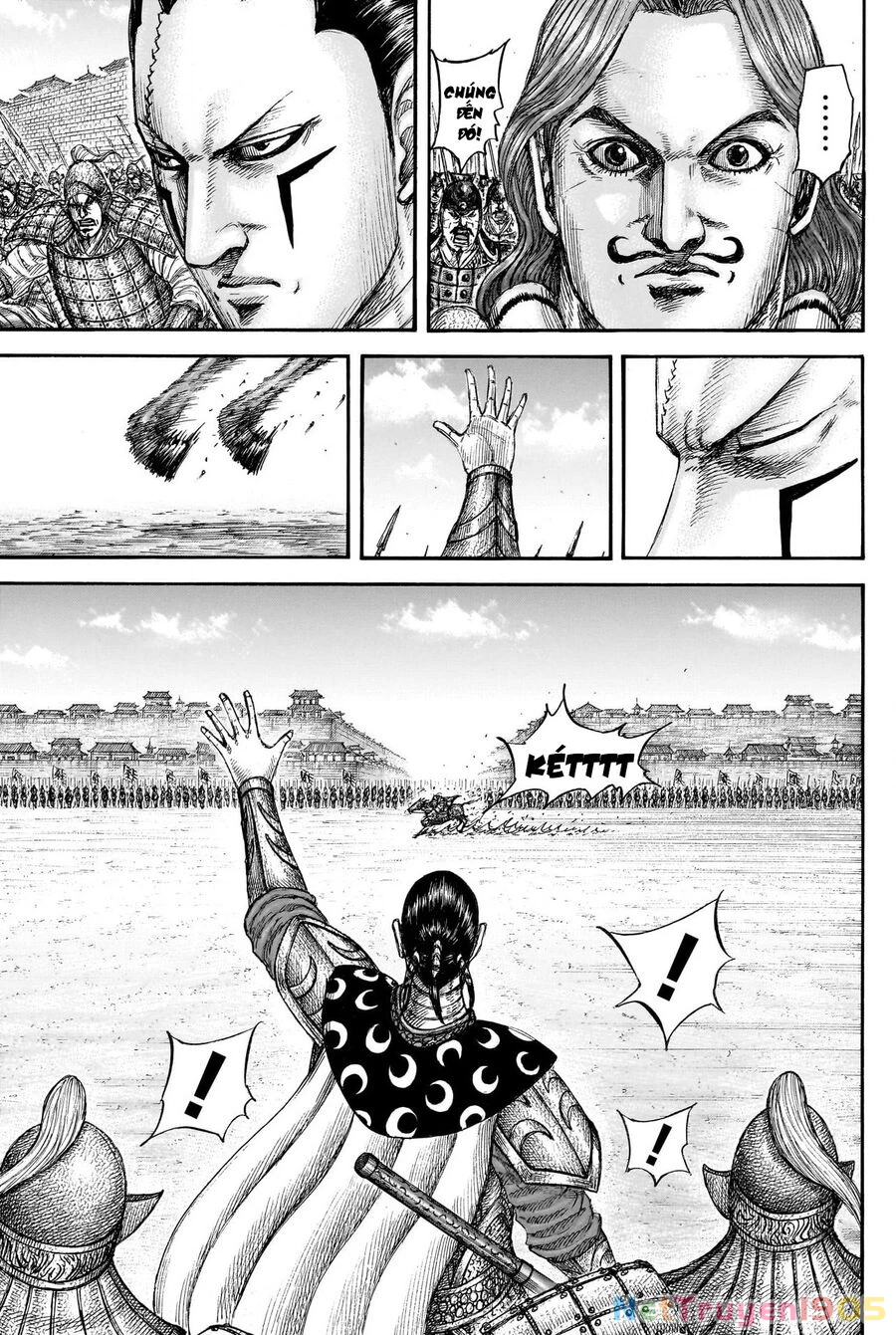 Vương Giả Thiên Hạ Chapter 839 - 9