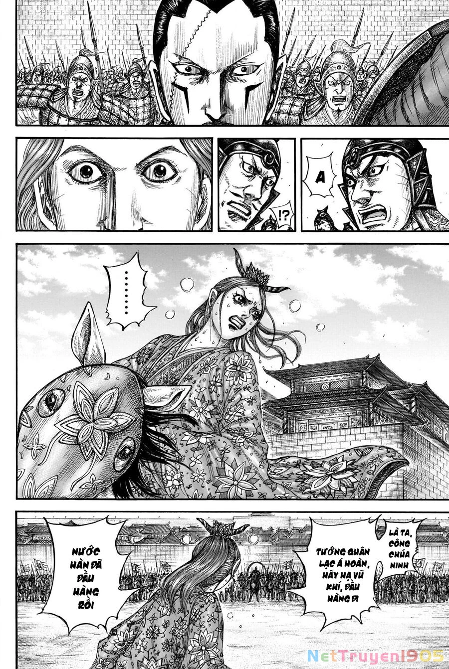 Vương Giả Thiên Hạ Chapter 839 - 10