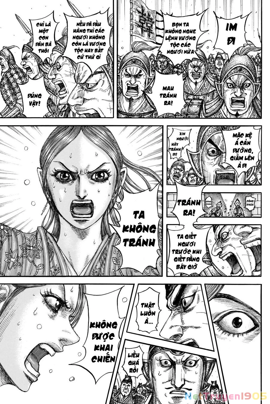 Vương Giả Thiên Hạ Chapter 839 - 13