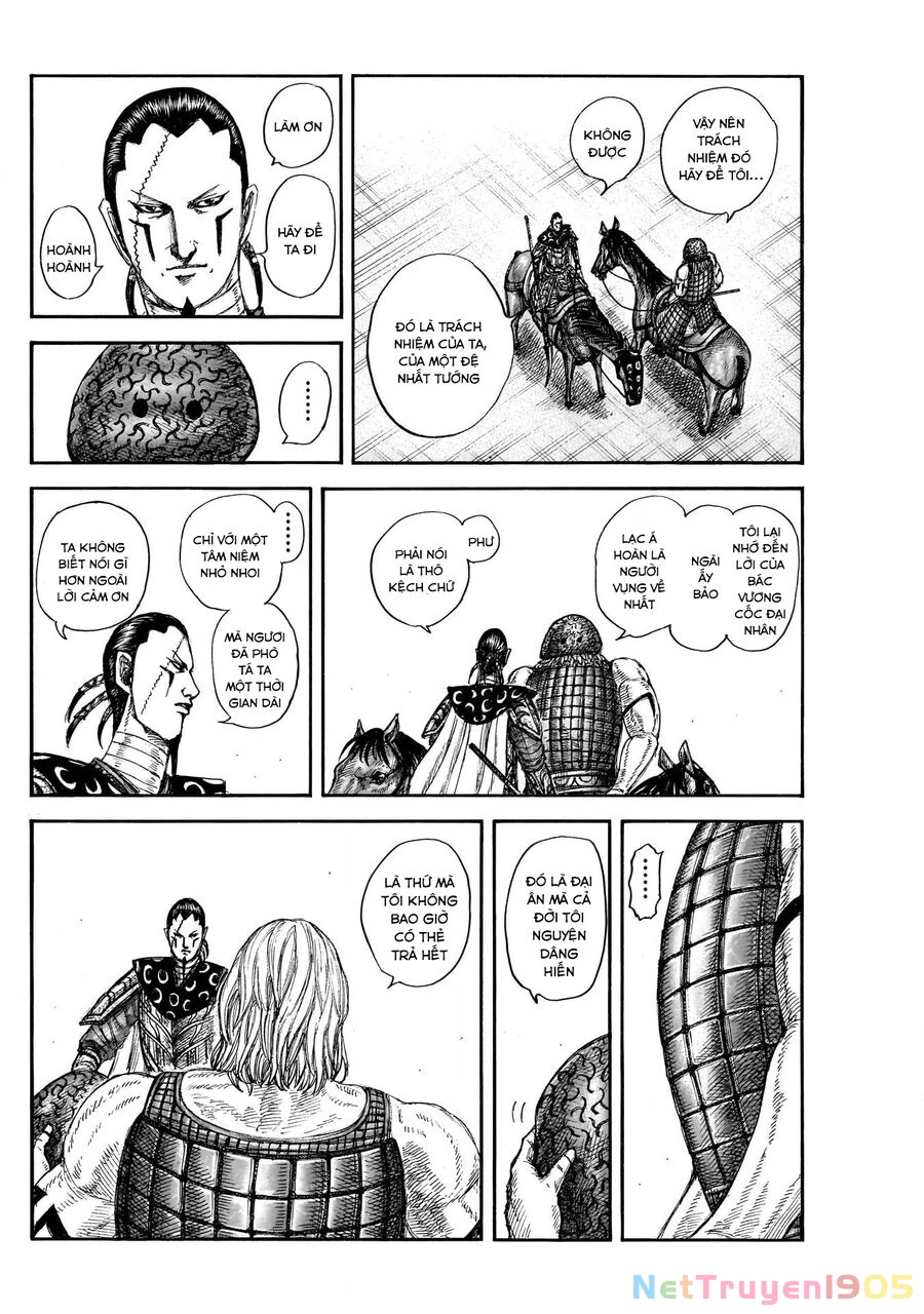 Vương Giả Thiên Hạ Chapter 840 - 6