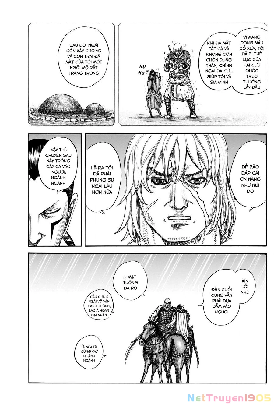Vương Giả Thiên Hạ Chapter 840 - 7