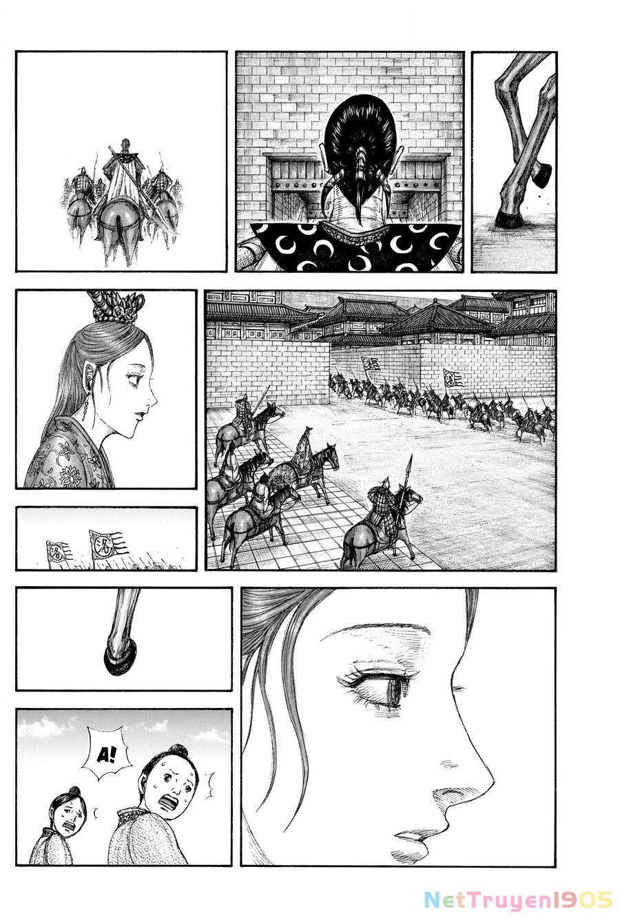 Vương Giả Thiên Hạ Chapter 840 - 8