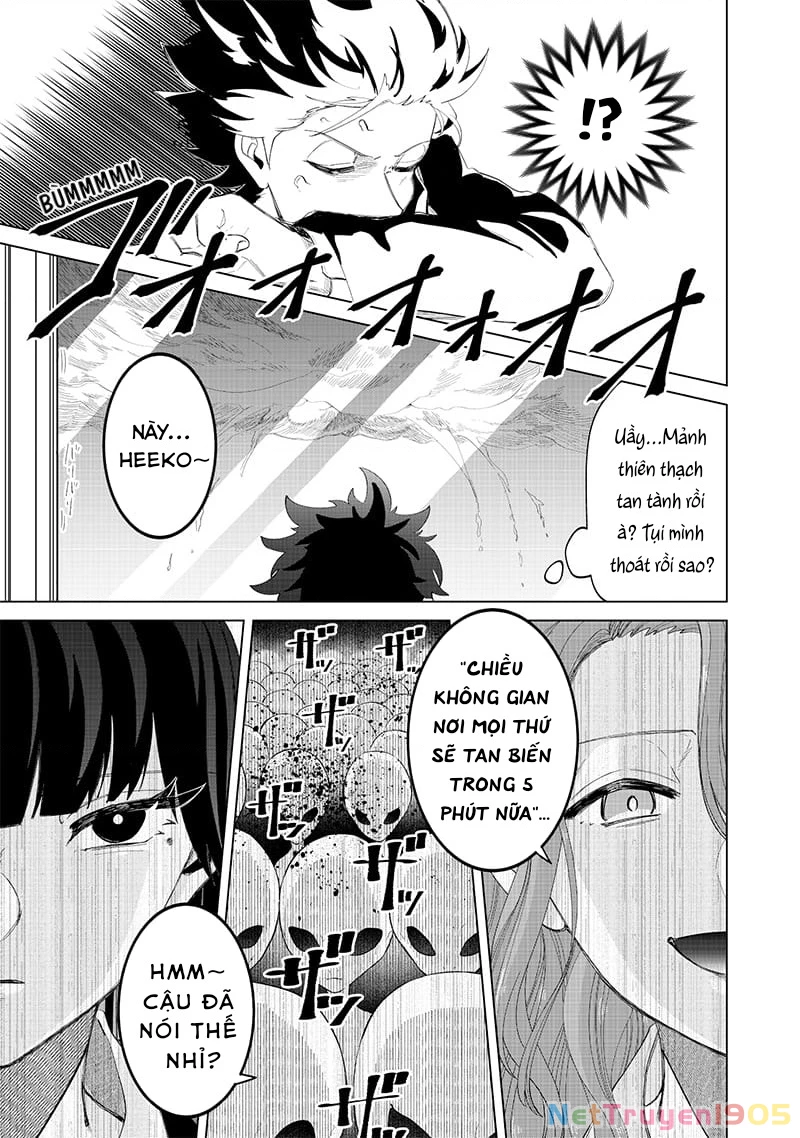Shiretto Sugee Koto Itteru Gal: Shiritsu Paranomaru Koukou no Nichijou Chapter 18 - 5