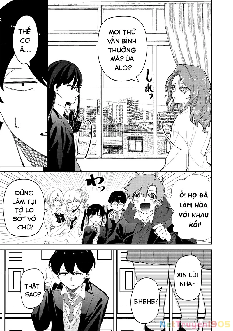 Shiretto Sugee Koto Itteru Gal: Shiritsu Paranomaru Koukou no Nichijou Chapter 18 - 21