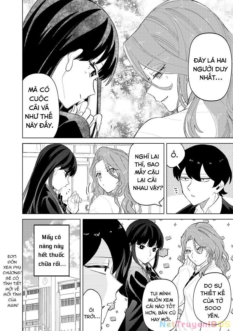 Shiretto Sugee Koto Itteru Gal: Shiritsu Paranomaru Koukou no Nichijou Chapter 18 - 22